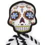 goDog Sugar Skulls Plush Dog Toys with Chew Guard Technology goDog Sugar Skulls Plush Dog Toys with Chew Guard Technology
