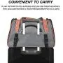 Premium Pet Carrier Airline Approved Soft Sided for Cats and Dogs Portable Cozy Travel Pet Bag, Car Seat Safe Carrier Premium Pet Carrier Airline Approved Soft Sided for Cats and Dogs Portable Cozy Travel Pet Bag, Car Seat Safe Carrier