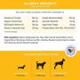 PetHonesty Allergy Support Supplement for Dogs - Omega 3 Salmon Fish Oil, Colostrum, Digestive Prebiotics & Probiotics - for Seasonal Allergies + Anti Itch, Skin Hot Spots Soft Chews
