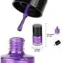 lesotc Dog Nail Polish Set, 6 Color Set (Pink, Purple, Red, Gold, Blue, Silver), Non-Toxic Water-Based Pet Nail Polish, Natural and Safe, Suitable for All Pet (Birds, Mice, Pigs and Rabbit)
