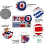 BrandName Miguo Pet Snuffle Mat for Dogs,Dog Snuffle Mat, Dog Puzzle Toys,Dog Enrichment Toys,Dog Food Puzzle,Dog Stimulation Toys,Machine Washable