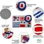 BrandName Miguo Pet Snuffle Mat for Dogs,Dog Snuffle Mat, Dog Puzzle Toys,Dog Enrichment Toys,Dog Food Puzzle,Dog Stimulation Toys,Machine Washable BrandName Miguo Pet Snuffle Mat for Dogs,Dog Snuffle Mat, Dog Puzzle Toys,Dog Enrichment Toys,Dog Food Puzzle,Dog Stimulation Toys,Machine Washable