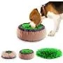 BUDDYTAIL Snuffle Mat for Dogs Portable Snuffle Mat for Large and Small Dog Slow Feeder Wooly Dog Snuffle Mat Interactive Dog Toys Snuffle Mat for Entertainment Purposes Sniffle Mats for Dogs BUDDYTAIL Snuffle Mat for Dogs Portable Snuffle Mat for Large and Small Dog Slow Feeder Wooly Dog Snuffle Mat Interactive Dog Toys Snuffle Mat for Entertainment Purposes Sniffle Mats for Dogs