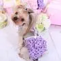 ZEEY Wave Point Colorful Cosy Female Dog Cotton Tighten Strap Physiological Pants Pet Underwear Diapers ZEEY Wave Point Colorful Cosy Female Dog Cotton Tighten Strap Physiological Pants Pet Underwear Diapers