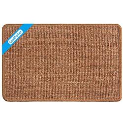 LSAIFATER Cat Scratching Mat, Natural Sisal Mat, Protect Carpets and Sofas