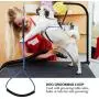 East buy Dog Grooming Loop, Dog Cat Grooming Single Noose Hoop for Pet Table Arm Bath Tub. East buy Dog Grooming Loop, Dog Cat Grooming Single Noose Hoop for Pet Table Arm Bath Tub.
