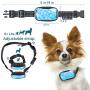 GoodBoy Small Rechargeable Dog Bark Collar for Tiny to Medium Dogs Weatherproof and Vibrating Anti Bark Training Device That is Smallest & Most Safe On Amazon - No Shock No Spiky Prongs! (6+ lbs)