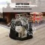 Cirschee Dog Bed House Baseball Cap Pet Bed Cat Bed Pet Cushion Cave Anti-Slip Foldable Waterproof Removable Suitable for Small and Medium Pets Mattress Cirschee Dog Bed House Baseball Cap Pet Bed Cat Bed Pet Cushion Cave Anti-Slip Foldable Waterproof Removable Suitable for Small and Medium Pets Mattress