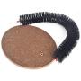 JMXAFMY Arch Cats Toy Pet Supplies for Cat Interactive Catmint jouet Chat katten Dog Door File