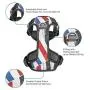 Embark Urban Dog Harness, Easy On and Off with Front and Back Leash Attachments & Control Handle - No Pull Training, Size Adjustable and Non Choke Embark Urban Dog Harness, Easy On and Off with Front and Back Leash Attachments & Control Handle - No Pull Training, Size Adjustable and Non Choke