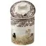 Spode Woodland Dogs Treat Jar 7'' Assorted Dogs Spode Woodland Dogs Treat Jar 7'' Assorted Dogs