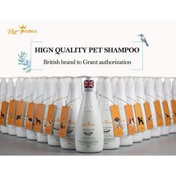 Pet Prince All Natural Shar pei Shampoo -31.9oz.