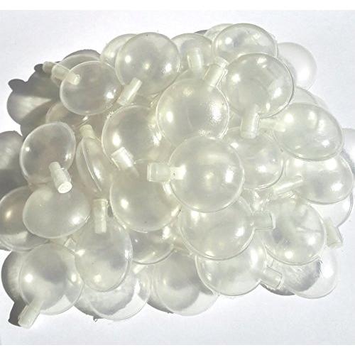 AKOAK 50 Pcs 35mm Toy Squeakers Fit Repair Dog Pet Baby Toys Noise Maker Insert Replacement AKOAK 50 Pcs 35mm Toy Squeakers Fit Repair Dog Pet Baby Toys Noise Maker Insert Replacement