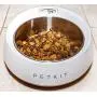PETKIT FRESH METAL Large Anti-Bacterial Machine Washable Smart Food Weight Calculating Digital Scale Pet Cat Dog Bowl Feeder w/ Inlcuded Batteries and Ejectable Stainless Bowl, One Size, Wood PETKIT FRESH METAL Large Anti-Bacterial Machine Washable Smart Food Weight Calculating Digital Scale Pet Cat Dog Bowl Feeder w/ Inlcuded Batteries and Ejectable Stainless Bowl, One Size, Wood