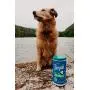 Booyah Tree Free Bamboo Pet Wipes, Hypoallergenic & Deodorizing Cleaning Wipes for Dogs and Cats - Unscented, 2 Canisters, Total of 140 Jumbo Wipes Booyah Tree Free Bamboo Pet Wipes, Hypoallergenic & Deodorizing Cleaning Wipes for Dogs and Cats - Unscented, 2 Canisters, Total of 140 Jumbo Wipes