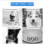 FANIMAL Collapsible Dog Bowl,2 Pack Collapsible Dog Water Bowl for Travel Walking, Portable Silicone Dogs Bowl Pet Food Water Feeder Bowls for Dog Cat with Suction Pad & Carabiner