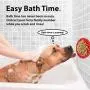 2 Pack Dog Lick Mat with Scrub Pad - Lick Mat for Dogs with Strong Suction - A Challenging Dog Lick Pad for Large and Small Dogs - Our Dog Licking Mat is a Lick Bowl Helpful for Bathing 2 Pack Dog Lick Mat with Scrub Pad - Lick Mat for Dogs with Strong Suction - A Challenging Dog Lick Pad for Large and Small Dogs - Our Dog Licking Mat is a Lick Bowl Helpful for Bathing