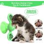 FANGXING Cat Toys Windmill Turntable - Indoor Teasing Interactive Pet Toy with Bell & Catnip Ball,Funny Scratch Tickle Hair Brush Toy for Kitten Cats