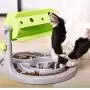 N/P Pets Interactive Feeding Food Puzzle Toy,Slow Feeder Funny Pet Game Bloat Pet Training Bowl 25X32X32cm Outdoor N/P Pets Interactive Feeding Food Puzzle Toy,Slow Feeder Funny Pet Game Bloat Pet Training Bowl 25X32X32cm Outdoor