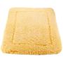 HuggleHounds Hugglefleece Dog Bed Mat, Plush Soft and Durable, Machine Washable Bed