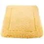 HuggleHounds Hugglefleece Dog Bed Mat, Plush Soft and Durable, Machine Washable Bed HuggleHounds Hugglefleece Dog Bed Mat, Plush Soft and Durable, Machine Washable Bed