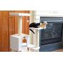 Armarkat B5301 53-Inch Cat Tree, Ivory