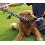 HYJA-Z Dog Toy Pet Supplies Biting Resistance Large Dog Bite Rope Knot Big Dog Tearing bite Tug-of-war Supplies red Black and White HYJA-Z Dog Toy Pet Supplies Biting Resistance Large Dog Bite Rope Knot Big Dog Tearing bite Tug-of-war Supplies red Black and White
