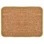 Koi Fish Natural Sisal Cat Scratching Mat Scratching Post for Cat Protection Play Scratcher Pad 11.8 x 19.7