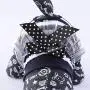 CHICTRY Washable Dog Diaper Reusable Pet Puppy Doggy Kitten Cotton Sanitary Physiological Shorts Panties Underpants for Untrained Puppies Doggie Menstruation Incontinence Navy Blue S CHICTRY Washable Dog Diaper Reusable Pet Puppy Doggy Kitten Cotton Sanitary Physiological Shorts Panties Underpants for Untrained Puppies Doggie Menstruation Incontinence Navy Blue S