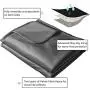 Ameritex Pet Bed Blanket Reversible 100% Waterproof Velvet Super Soft for Sofa and Bed Ameritex Pet Bed Blanket Reversible 100% Waterproof Velvet Super Soft for Sofa and Bed