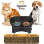 Neater Pet Brands - Neater Feeder Deluxe Dog and Cat Variations and Colors