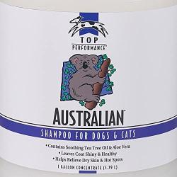 Top Performance Australian Pet Shampoo, 17-Ounce