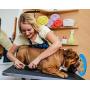 Lick Mat for Dogs Dog Lick Pad Lickimats for Dogs Dog Licking Mat Lickit Buddy for Dogs Dog Licking Pad for Anxiety Helpcook Dog Lick Pad Dog Bath Peanut Butter Lick Pad Dog Shower Lick Pad (2 PACK)