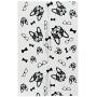 Best Pet Supplies, Inc. Scented Refill Rolls/Poop Bags with Free Dispenser - White (240 Bags)