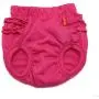 Alfie Pet - BAMI Diaper Dog Sanitary Pantie - Color: Red, Size: XS (for Girl Dogs)