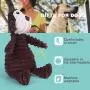 Vovodog Dog Toys Plush Dog Toys, Dog Chew Toys Pet Squeaky Toys with Squeakers - Crinkle Dog Toys for Small Medium Large Dogs Vovodog Dog Toys Plush Dog Toys, Dog Chew Toys Pet Squeaky Toys with Squeakers - Crinkle Dog Toys for Small Medium Large Dogs