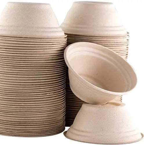 Vet-Grade, Biodegradable Disposable Pet Bowls Bulk 100 Pk 8 Oz/1 Cup. Germ-Free, Non-Toxic Food and Water Dishes for Puppies, Small Dogs and Cats. Sturdy, Leakproof and Allergen-Free for Healthy Pets! Vet-Grade, Biodegradable Disposable Pet Bowls Bulk 100 Pk 8 Oz/1 Cup. Germ-Free, Non-Toxic Food and Water Dishes for Puppies, Small Dogs and Cats. Sturdy, Leakproof and Allergen-Free for Healthy Pets!