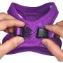 Downtown Pet Supply No Pull, Step in Adjustable Dog Harness with Padded Vest, Easy to Put on Small, Medium and Large Dogs