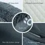 Utotol Donut Dog Bed, Self-Warming Faux Fur Calming Pet Bed Comfortable Round Cuddler Dog Bed for Small/Medium/Large Dogs and Cats Up 40-100 lbs Utotol Donut Dog Bed, Self-Warming Faux Fur Calming Pet Bed Comfortable Round Cuddler Dog Bed for Small/Medium/Large Dogs and Cats Up 40-100 lbs