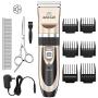 oneisall Low Noise Dog Clippers+2 Speed Dog Nail Grinder