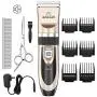 oneisall Low Noise Dog Clippers+2 Speed Dog Nail Grinder