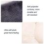 EMME Cats Bed Small Dog Bed 20in Donut Cat Bed Round Shape Dog Beds with Non-Slip Bottom Cozy, Warming and Machine Washable Cuddler Cushion Bed for Puppy Kitten and Newborn Pets