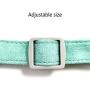Tanyz Dog Harness,No-Pull Dog Harness,Dog Reflective Harness,Adjustable Pet Vest,Easy to Control Suitable for Small and Medium Dogs,Girl Dog Harness,Three Colors