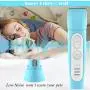 BABYLTRL Dog Nail Grinder & Dog Clippers, 2 in 1 Pet Nail Grinder 3 Speed Rechargeable Dog Grooming Clippers Painless Paws Smoothing Dog Nail Trimmers Low Noise for Large Medium Small Dogs & Cats BABYLTRL Dog Nail Grinder & Dog Clippers, 2 in 1 Pet Nail Grinder 3 Speed Rechargeable Dog Grooming Clippers Painless Paws Smoothing Dog Nail Trimmers Low Noise for Large Medium Small Dogs & Cats