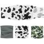Cilkus Washable Male Dog Diapers - 2020 Male Dog Belly Wrap, Soft and Comfortable, Adjustable, Reusable Belly Bands (M-1（13''-16'' Waist）, Fashion Set)