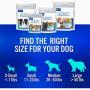 Virbac CET Enzymatic Oral Hygiene Chews for Dogs