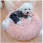 XIAJIE Pet Bed, Fluffy Luxe Soft Plush Round Cat and Dog Bed, Donut Cat and Dog Cushion Bed, Self-Warming and Improved Sleep, Orthopedic Relief Shag Faux Fur Bed Cushion XIAJIE Pet Bed, Fluffy Luxe Soft Plush Round Cat and Dog Bed, Donut Cat and Dog Cushion Bed, Self-Warming and Improved Sleep, Orthopedic Relief Shag Faux Fur Bed Cushion
