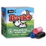 Bark Dog Waste Poop Bags, 1000 Count, Black