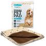 Washable Pee Pads for Dogs (2 Pack) - Reusable Puppy Pads XL Size - Premium Waterproof Dog Training Potty Pads (Extra Large 36'' x 30'') - Superior Absorption Machine Washable
