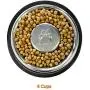 NEATER PET BRANDS Slow Feed Bowl Stainless Steel Metal (Non Tip Style) - Stops Dog Food Gulping, Bloat and Rapid Eating (Large, Non-Tip Base) NEATER PET BRANDS Slow Feed Bowl Stainless Steel Metal (Non Tip Style) - Stops Dog Food Gulping, Bloat and Rapid Eating (Large, Non-Tip Base)